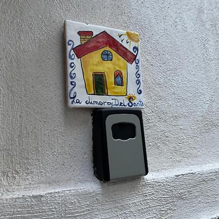 La Dimora Del Santo Διαμέρισμα Νάπολη Εξωτερικό φωτογραφία